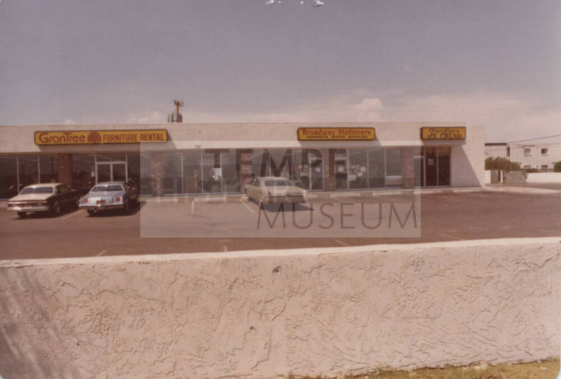Broadway Stationers Office Supplies, 762 W. Broadway Road, Tempe, Arizona