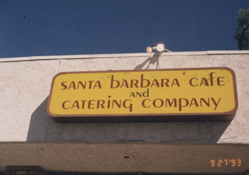 Santa Barbara Café and Catering Company, 722 W. Broadway Road, Tempe, Arizona