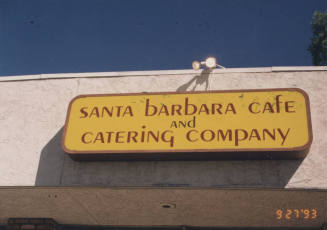 Santa Barbara Café and Catering Company, 722 W. Broadway Road, Tempe, Arizona