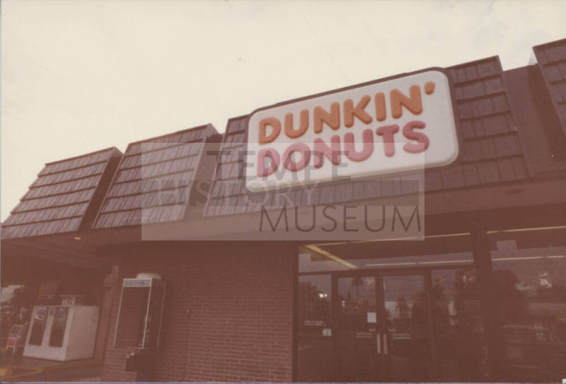 Dunkin' Donuts, 711 E. Broadway Road, Tempe, Arizona