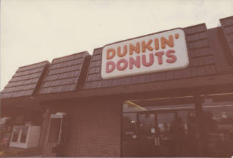 Dunkin' Donuts, 711 E. Broadway Road, Tempe, Arizona