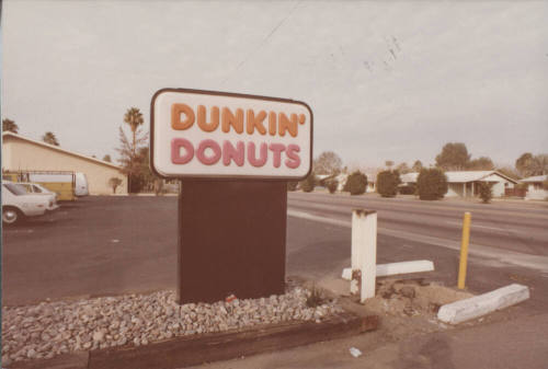 Dunkin' Donuts, 711 E. Broadway Road, Tempe, Arizona