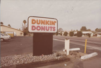 Dunkin' Donuts, 711 E. Broadway Road, Tempe, Arizona