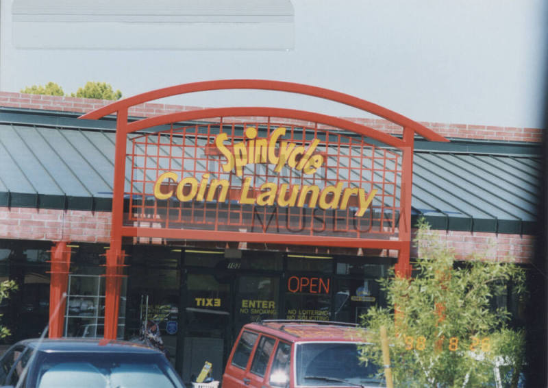 Spincycle Coin Laundry, 734 E. Broadway Road, Tempe, Arizona