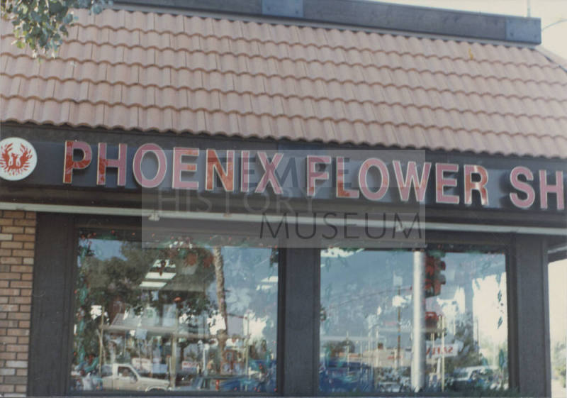 Phoenix Flower Shop, 737 E. Broadway Road, Tempe, Arizona