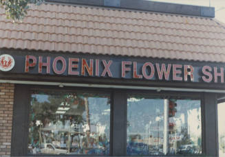 Phoenix Flower Shop, 737 E. Broadway Road, Tempe, Arizona