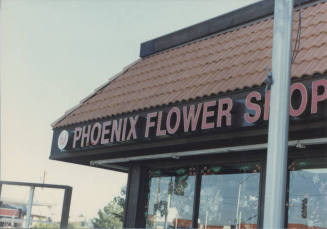Phoenix Flower Shop, 737 E. Broadway Road, Tempe, Arizona