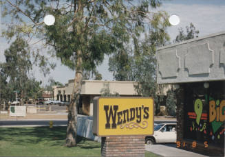 Wendy's Old Fashioned Hamburgers, 790 W. Broadway Road, Tempe, Arizona