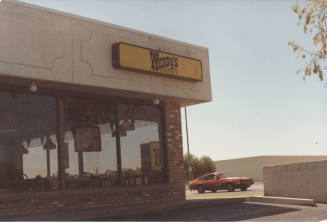 Wendy's Old Fashioned Hamburgers, 790 W. Broadway Road, Tempe, Arizona