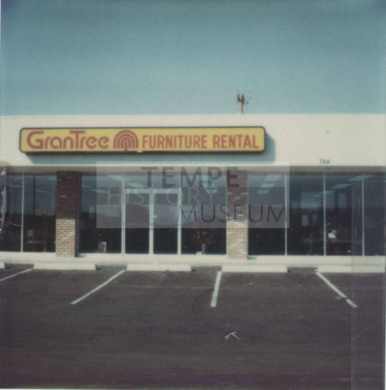 Gran Tree Furniture Rental, 764 W. Broadway Road, Tempe, Arizona