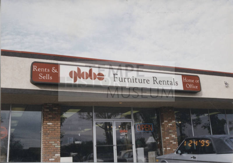 Globe Furniture Rentals, 764 W. Broadway Road, Tempe, Arizona