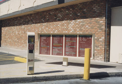 Wendy's Old Fashioned Hamburgers, 790 W. Broadway Road, Tempe, Arizona