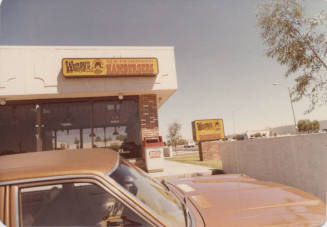 Wendy's Old Fashioned Hamburgers, 790 W. Broadway Road, Tempe, Arizona