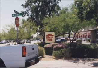 Pizza Hut Restaurant, 808 W. Broadway Road, Tempe, Arizona