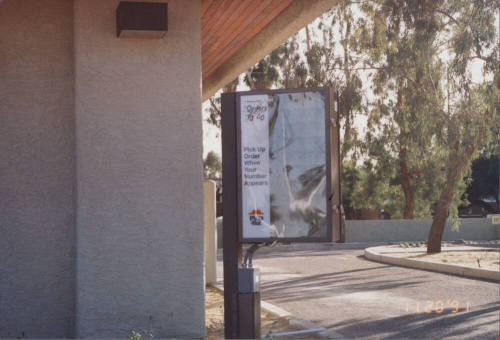 Pizza Hut Restaurant, 808 W. Broadway Road, Tempe, Arizona