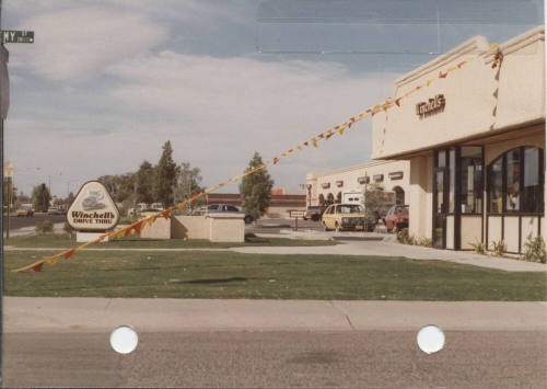 Winchell's Donut House, 808 W. Broadway Road, Tempe, Arizona