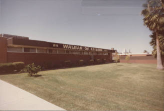 Walbar of Arizona, 811 W. Broadway Road, Tempe, Arizona