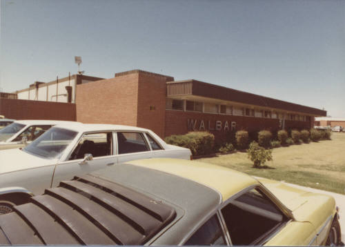 Walbar of Arizona, 811 W. Broadway Road, Tempe, Arizona