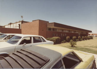Walbar of Arizona, 811 W. Broadway Road, Tempe, Arizona