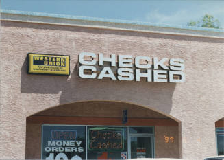 Money Now Check Cashing Center, 818 W. Broadway Road, Tempe, Arizona