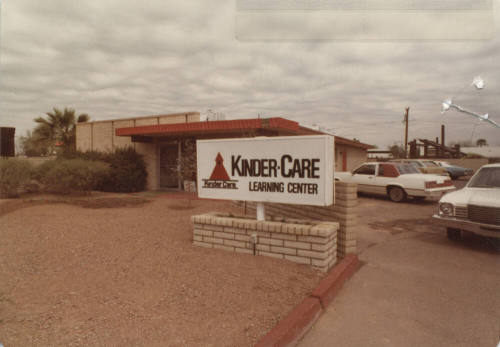 Kinder-Care Learning Center, 820 W. Broadway Road, Tempe, Arizona