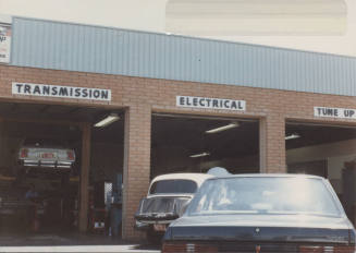 The Car Shop, 821 W. Broadway Road, Tempe, Arizona