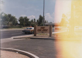 The Car Shop, 821 W. Broadway Road, Tempe, Arizona