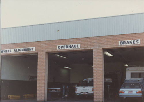 The Car Shop, 821 W. Broadway Road, Tempe, Arizona