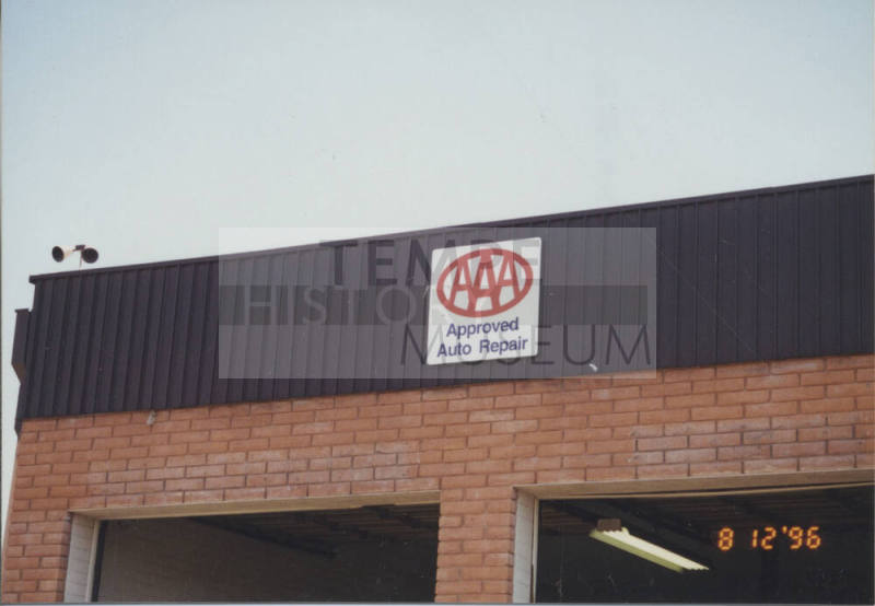 The Car Shop, 821 W. Broadway Road, Tempe, Arizona
