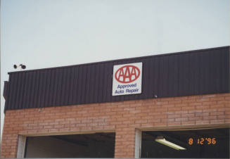 The Car Shop, 821 W. Broadway Road, Tempe, Arizona