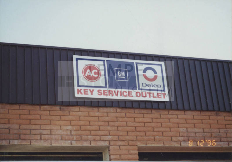The Car Shop - 821 West Broadway Road - Tempe, Arizona