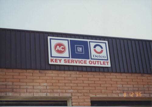 The Car Shop - 821 West Broadway Road - Tempe, Arizona