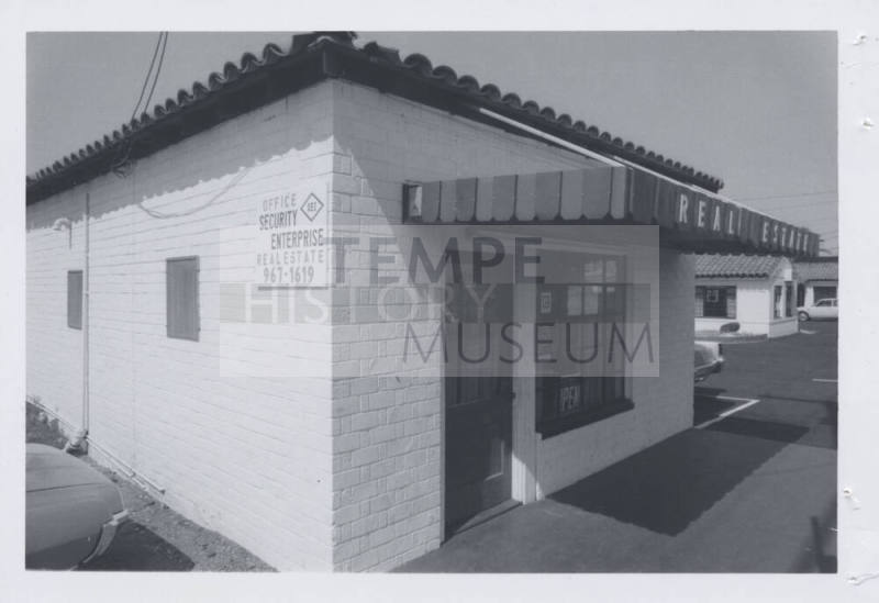 Security Enterprise - 1900 East Apache Boulevard, Tempe, Arizona