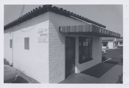 Security Enterprise - 1900 East Apache Boulevard, Tempe, Arizona