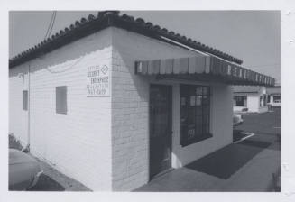 Security Enterprise - 1900 East Apache Boulevard, Tempe, Arizona