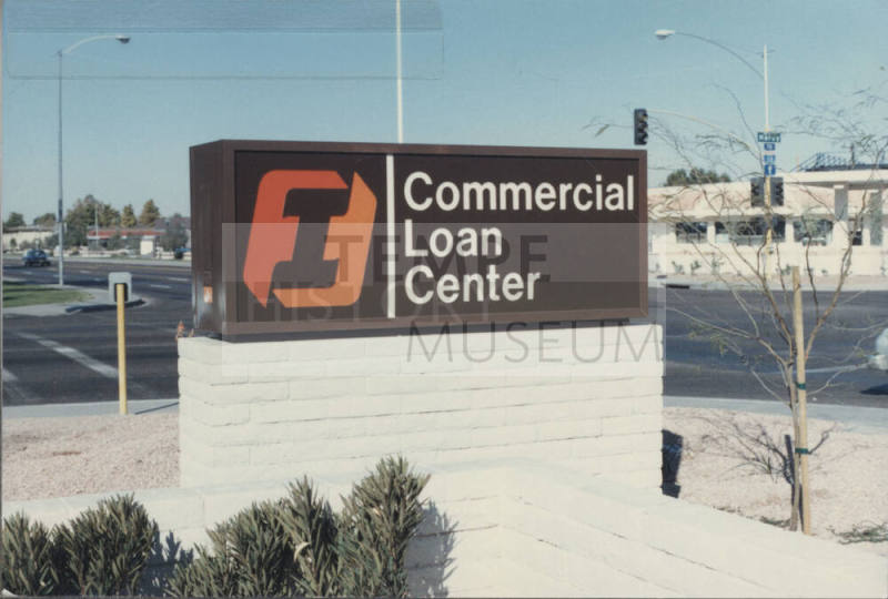 First Interstate Bank of Arizona - 833 West Broadway Road - Tempe, Arizona