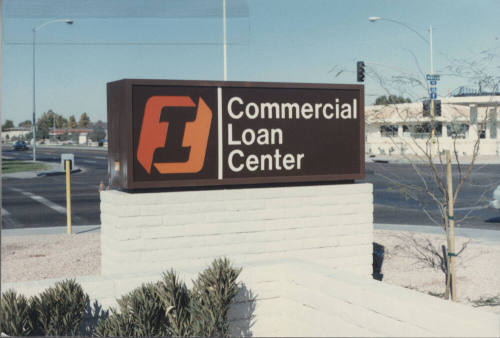 First Interstate Bank of Arizona - 833 West Broadway Road - Tempe, Arizona