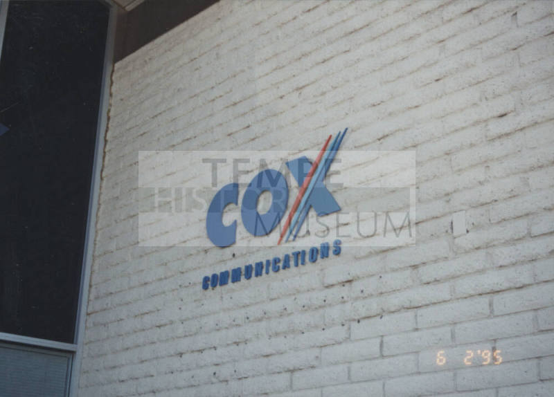 Cox Communications - 833 West Broadway Road - Tempe, Arizona