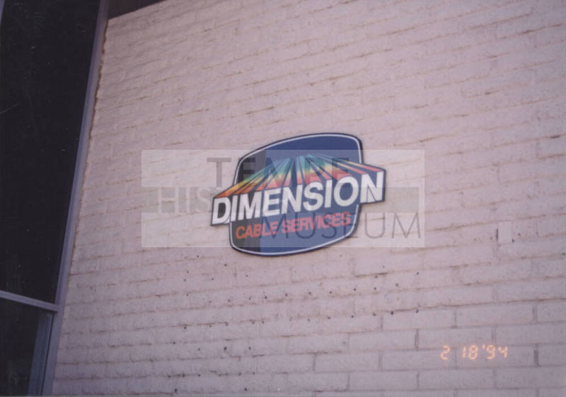 Dimension Cable Services - 833 West Broadway Road - Tempe, Arizona