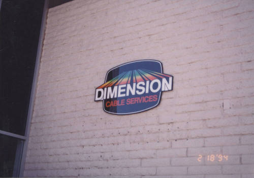 Dimension Cable Services - 833 West Broadway Road - Tempe, Arizona