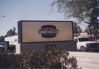 Dimension Cable Services - 833 West Broadway Road - Tempe, Arizona