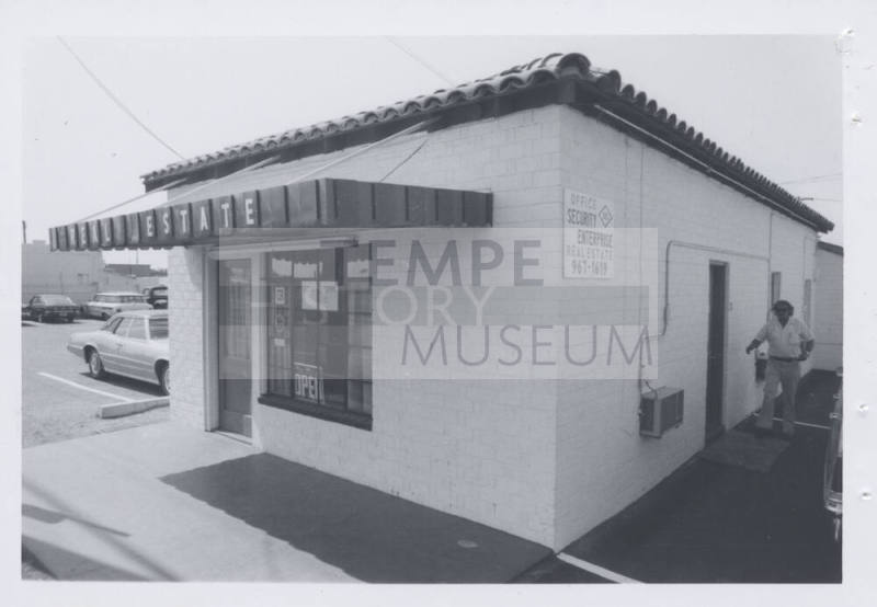 Security Enterprise - 1900 East Apache Boulevard, Tempe, Arizona