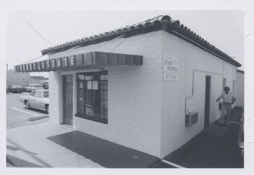 Security Enterprise - 1900 East Apache Boulevard, Tempe, Arizona