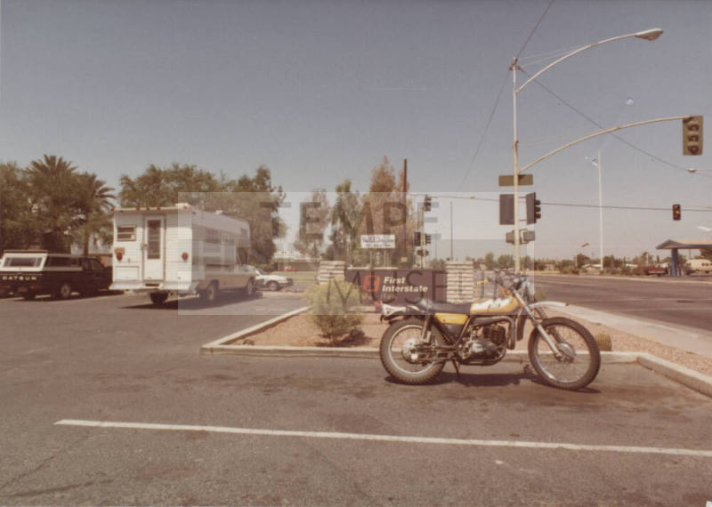 First Interstate Bank of Arizona - 833 West Broadway Road - Tempe, Arizona