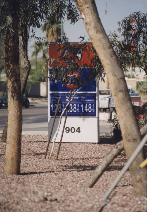 Circle K Food Stores - 904 West Broadway Road - Tempe, Arizona