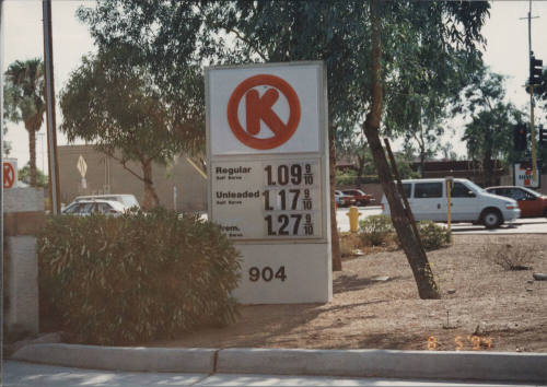 Circle K Food Stores - 904 West Broadway Road - Tempe, Arizona
