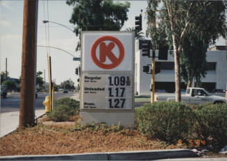 Circle K Food Stores - 904 West Broadway Road - Tempe, Arizona
