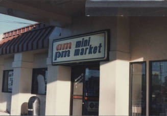 Arco Gasoline Station - 908 East Broadway Road - Tempe, Arizona