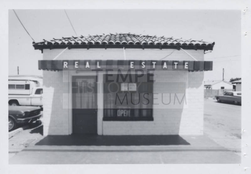 Real Estate - 1900 East Apache Boulevard, Tempe, Arizona