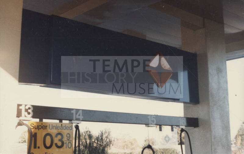 Arco Gasoline Station - 908 East Broadway Road - Tempe, Arizona